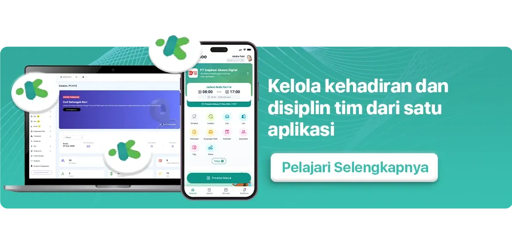 contoh surat keputusan dapat disimpan pada fitur dokumen kerjoo