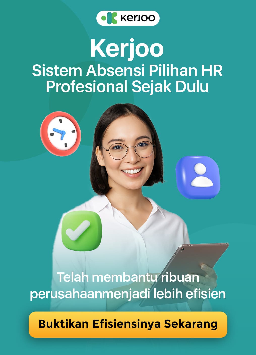 contoh CV