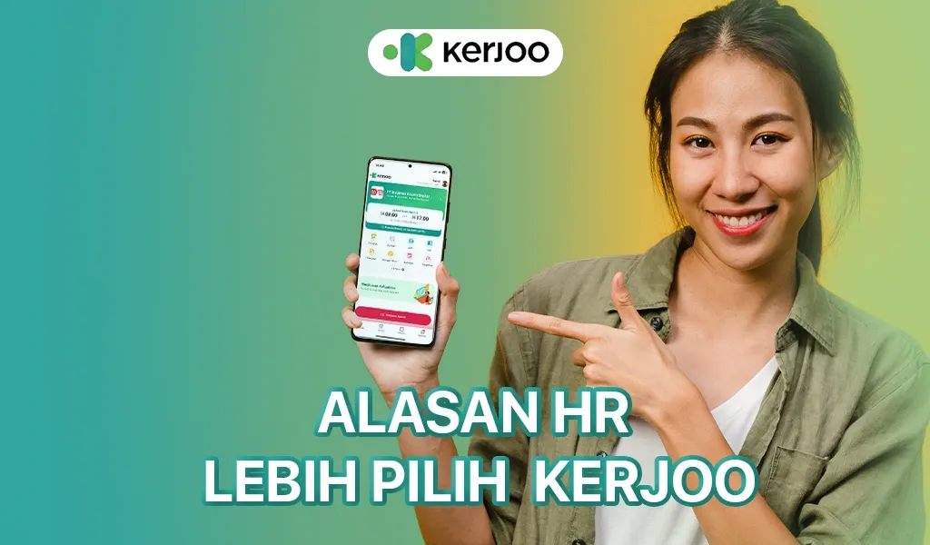 salah satu aplikasi absensi online terbaik pilihan HR