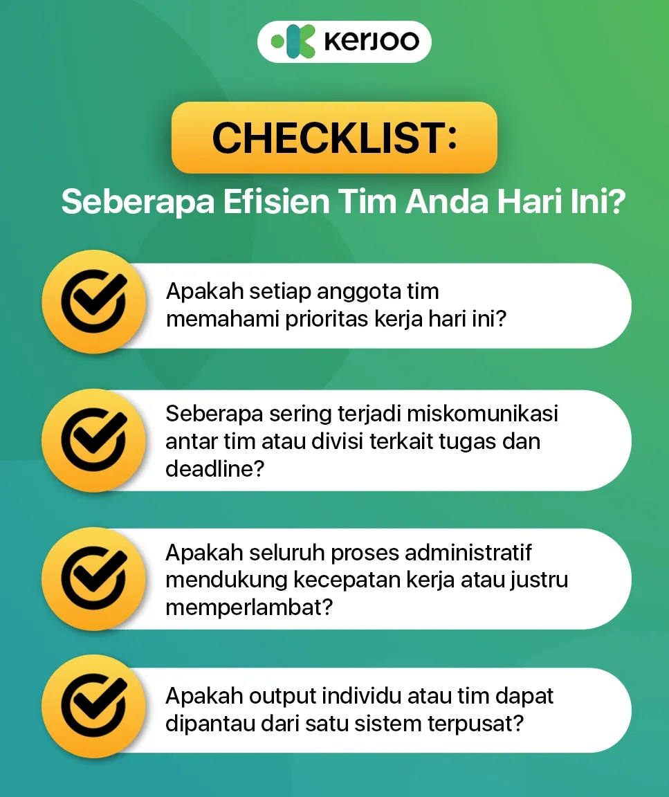 meningkatkan efisiensi operasional adalah