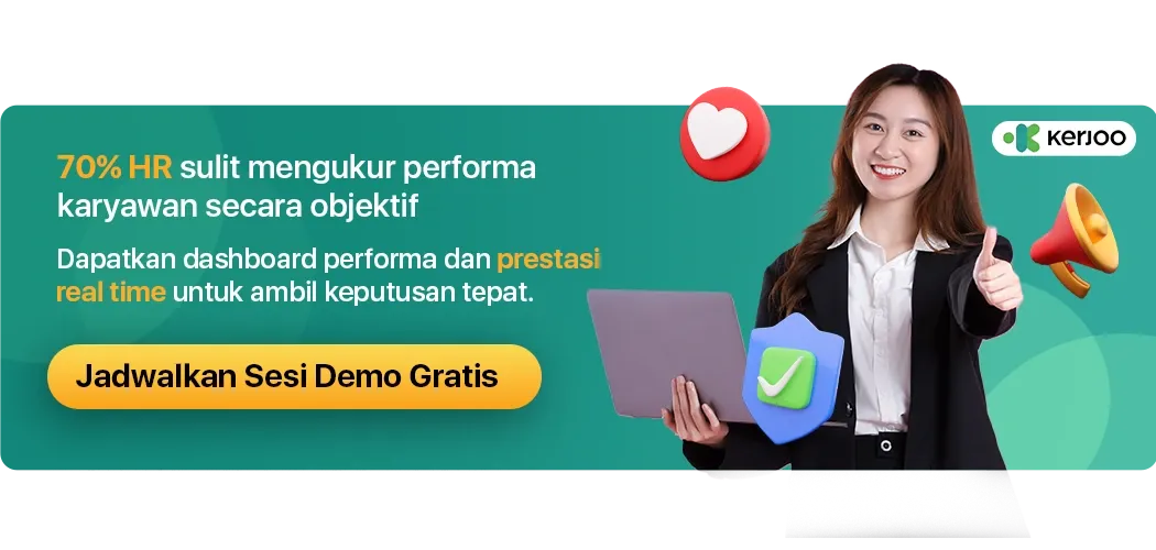 kelola UMR dengan Kerjoo