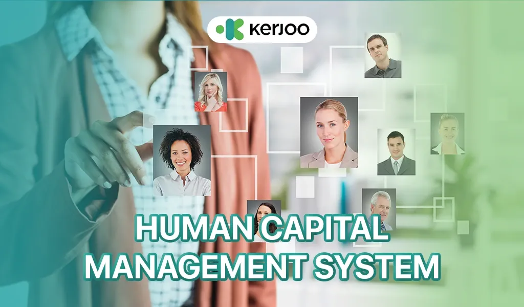 human capital management system