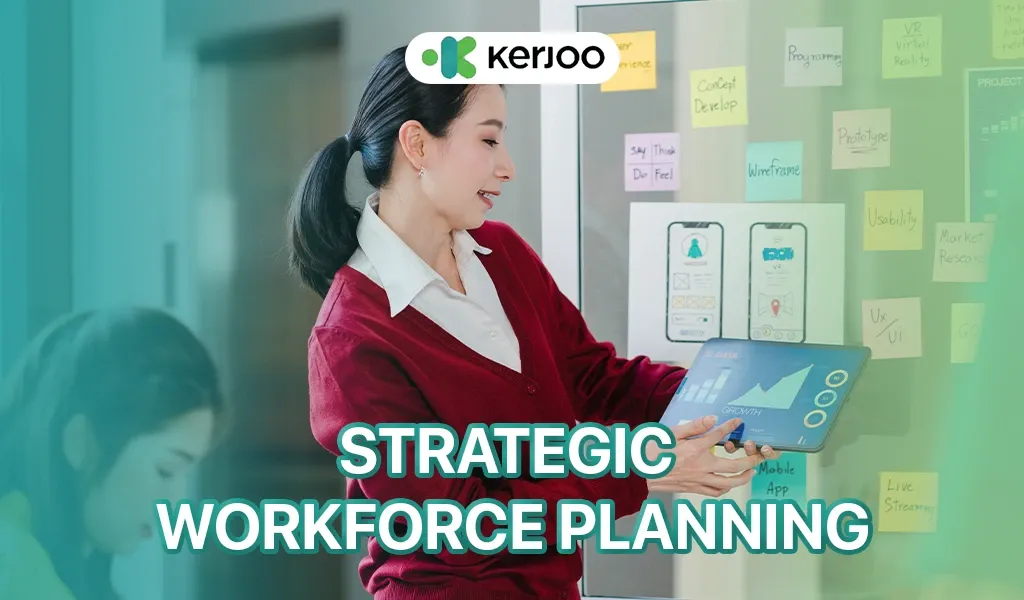 workforce planning adalah