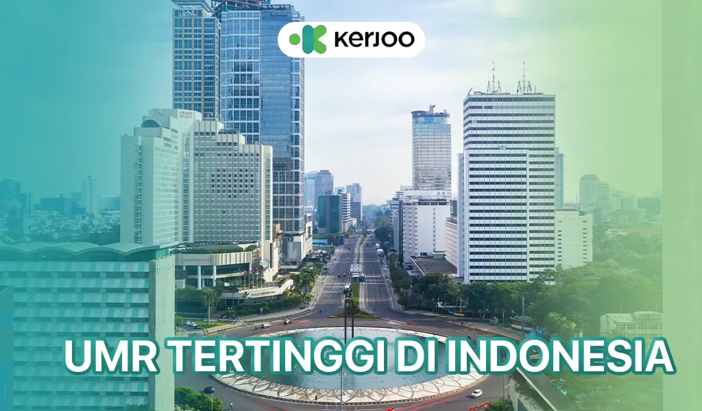 UMR Tertinggi di Indonesia