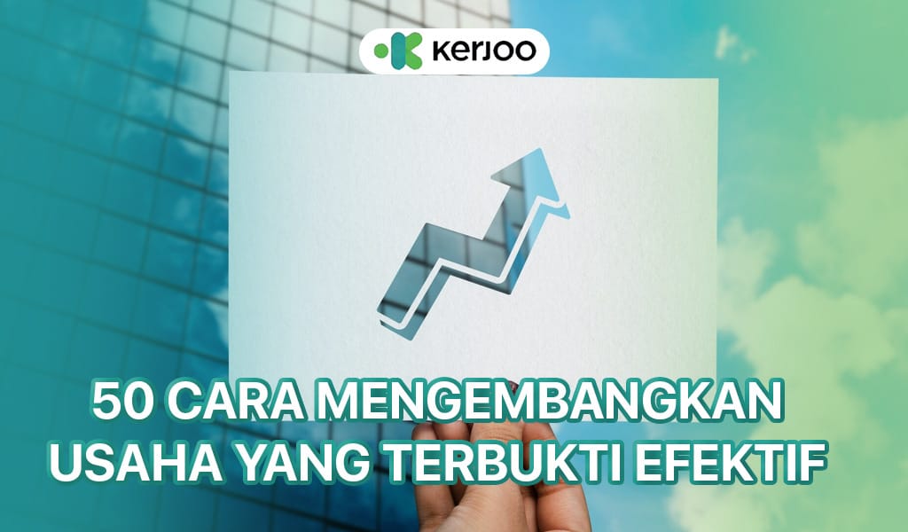 Strategi Mengembangkan Usaha