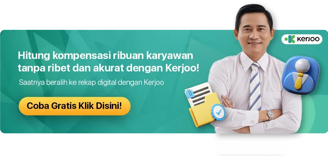 Coba gratis Kerjoo