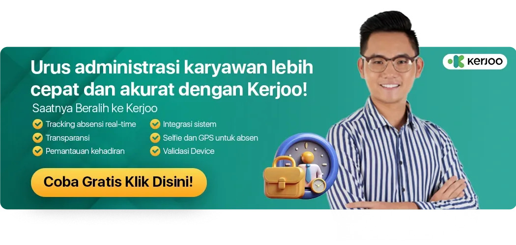 Urus administrasi karyawan