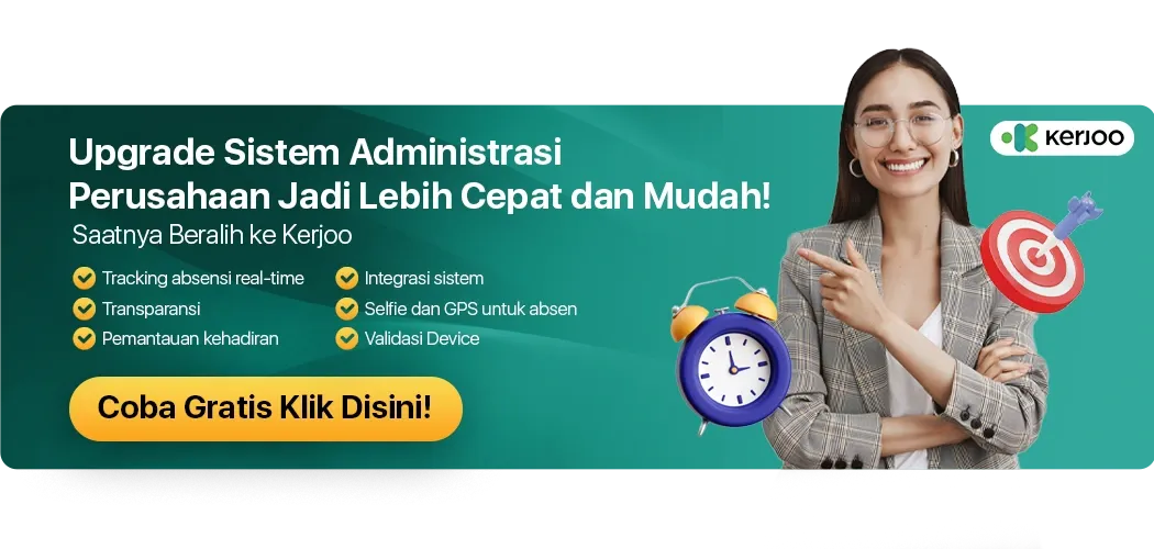 Aplikasi Kerjoo