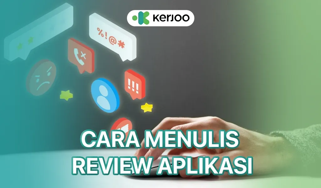 cara memberi ulasan aplikasi