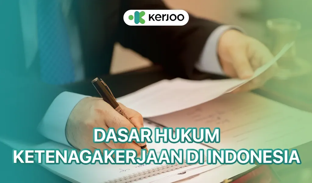 UU Ketenagakerjaan Indonesia