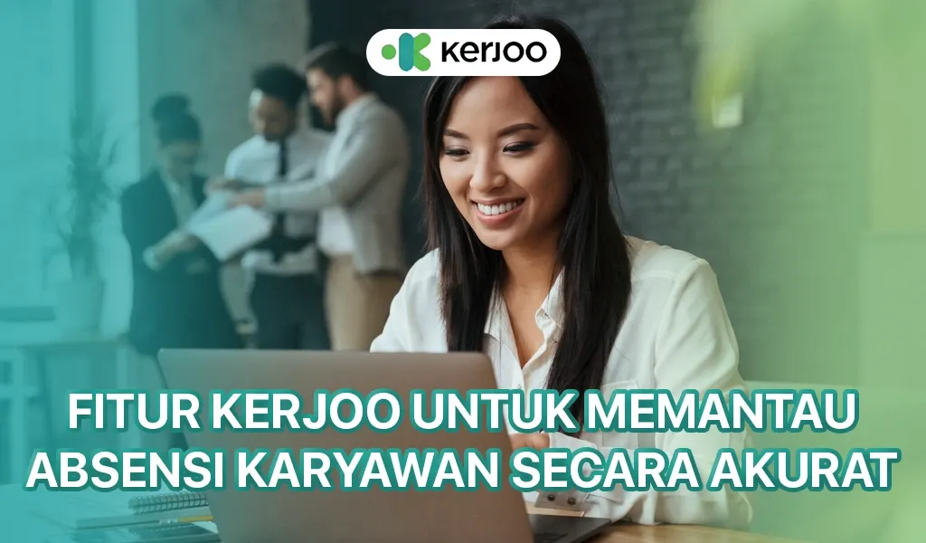Fitur Aplikasi Kerjoo
