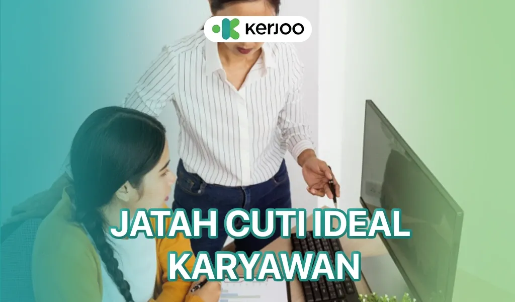 jatah cuti karyawan