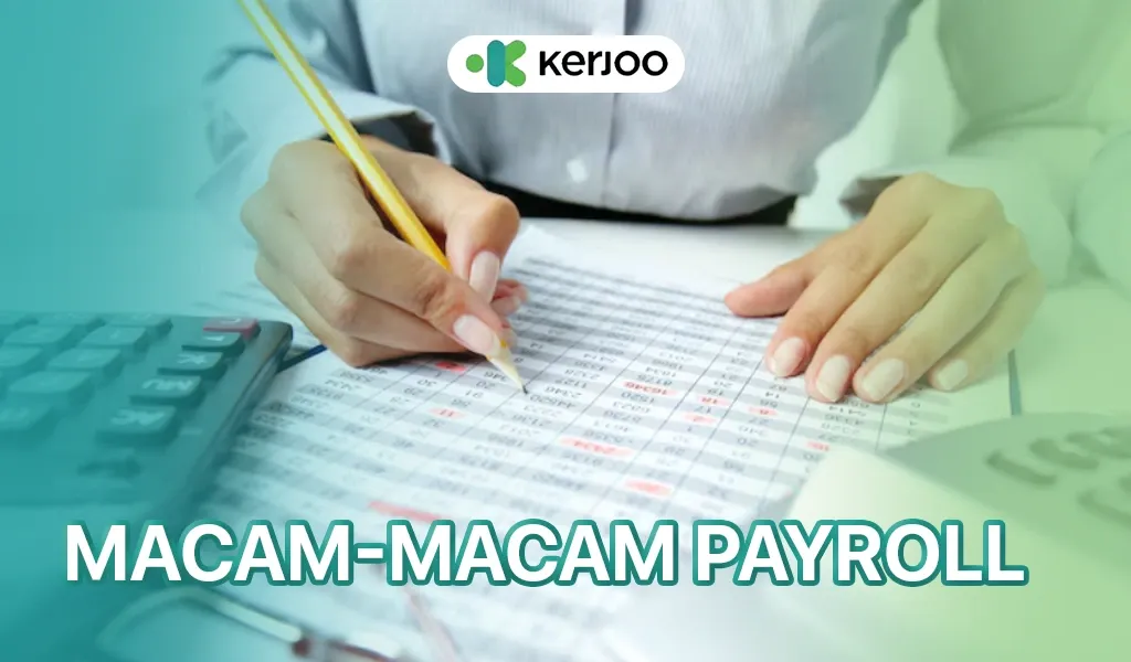 Macam-macam Payroll
