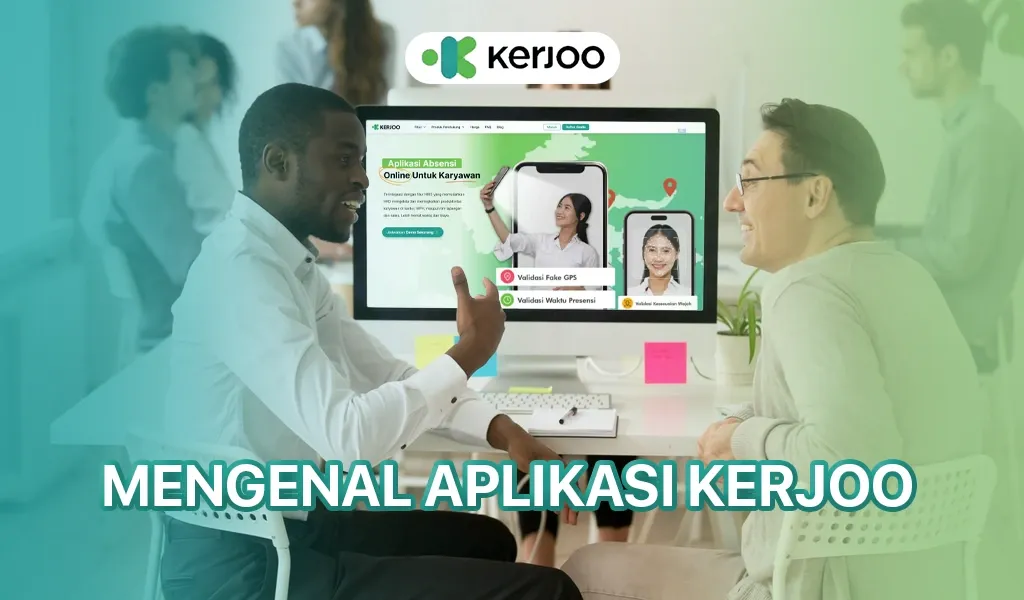 Aplikasi Absensi Kerjoo