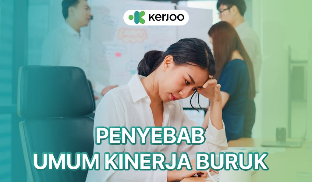 Penyebab karyawan malas