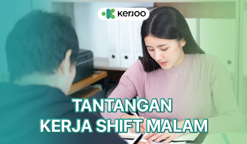 Shift malam untuk HR