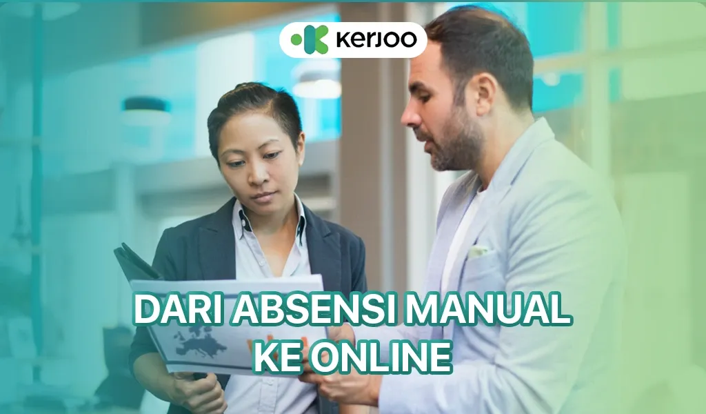 Teknologi Absensi Online Kerjoo Dukung PDAB Tirtatama Raih Penghargaan Human Capital