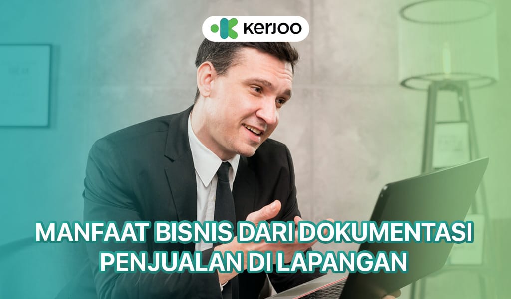 Catat Penjualan Produk Secara Langsung: Fitur Baru Kerjoo untuk Sales & Marketing