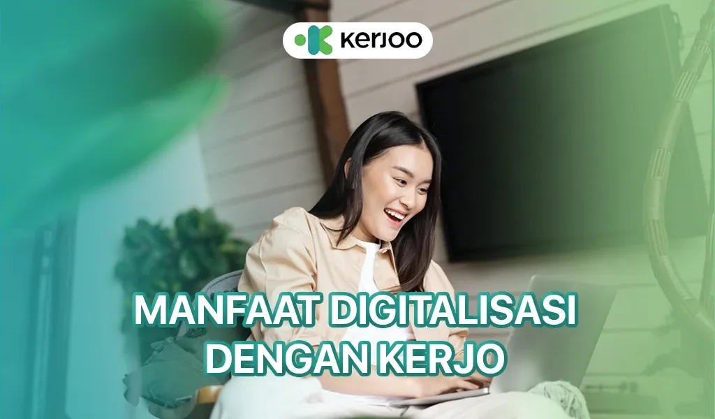 Teknologi Absensi Online Kerjoo Dukung PDAB Tirtatama Raih Penghargaan Human Capital