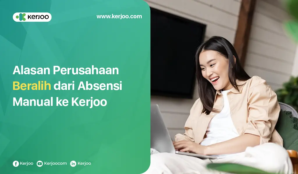 Absensi Online Kerjoo