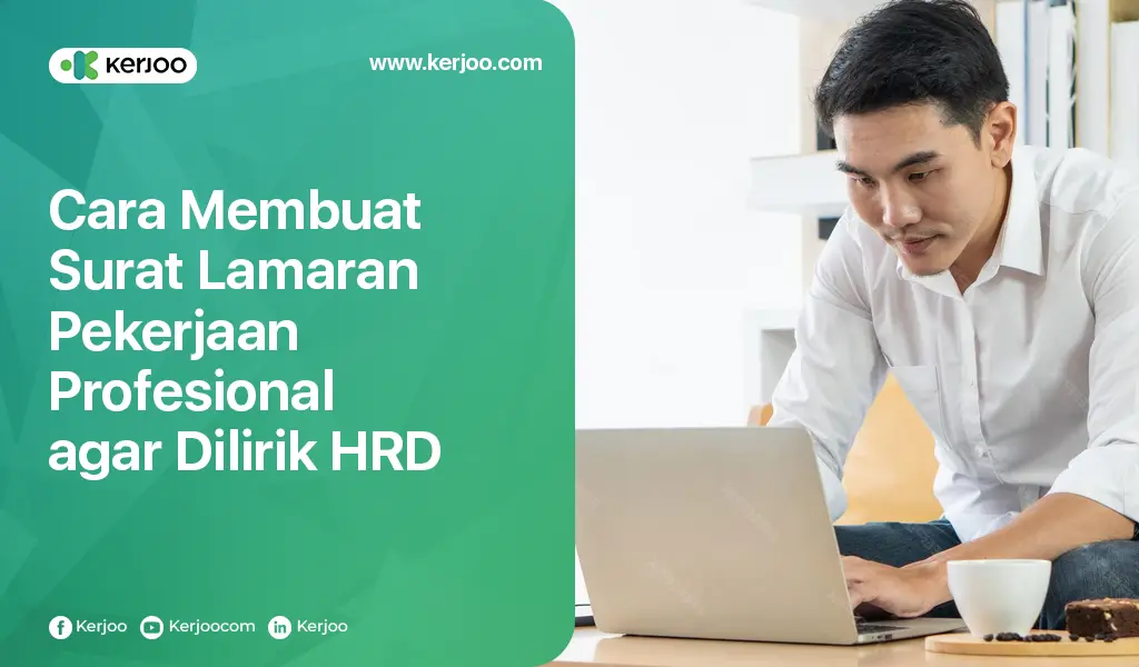 Contoh surat lamaran pekerjaan