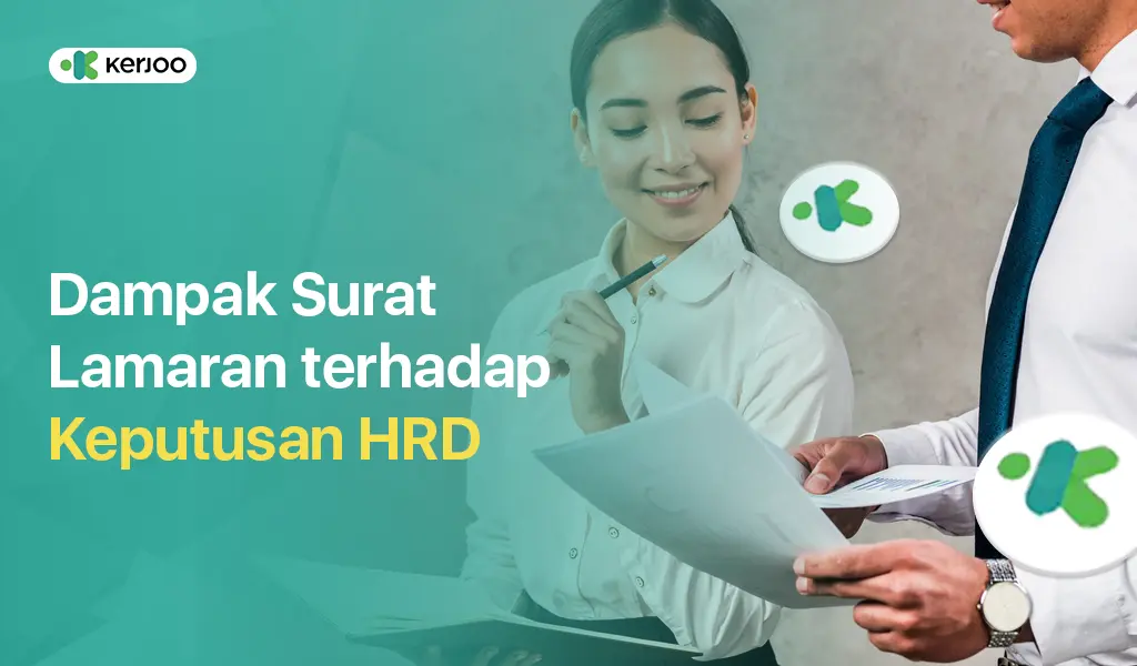 Contoh surat lamaran pekerjaan