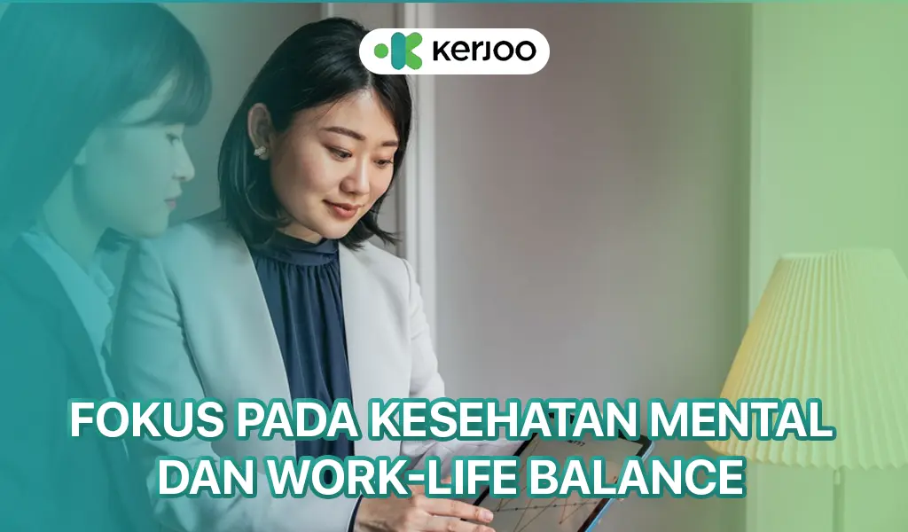 Aplikasi Absensi Kerjoo