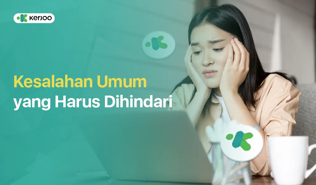 Contoh surat lamaran pekerjaan