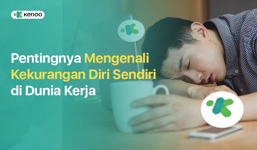 Mengatasi kekurangan diri