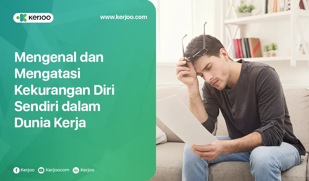 Mengatasi Kekurangan Diri