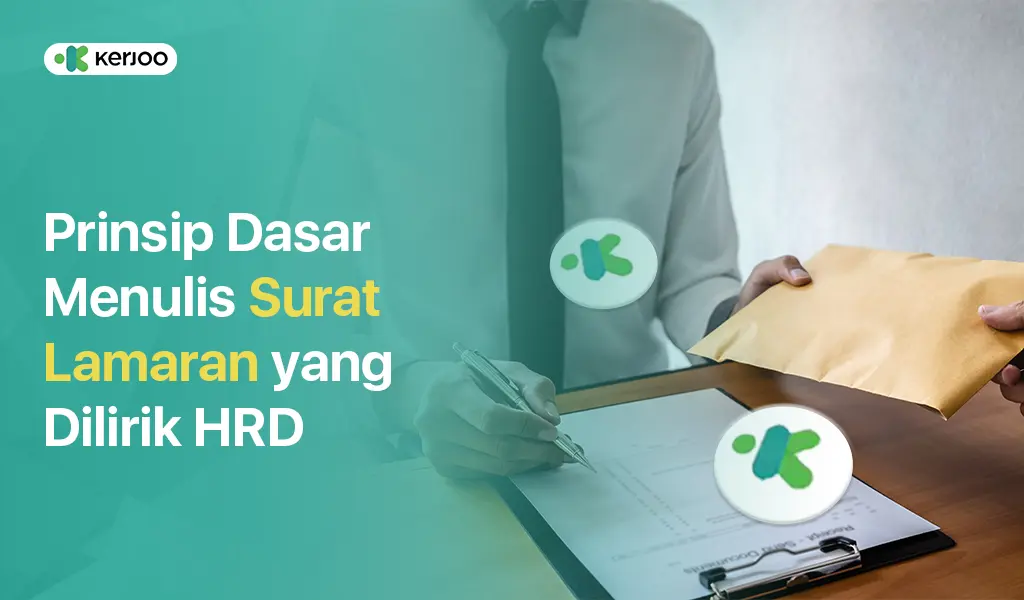 Contoh surat lamaran pekerjaan