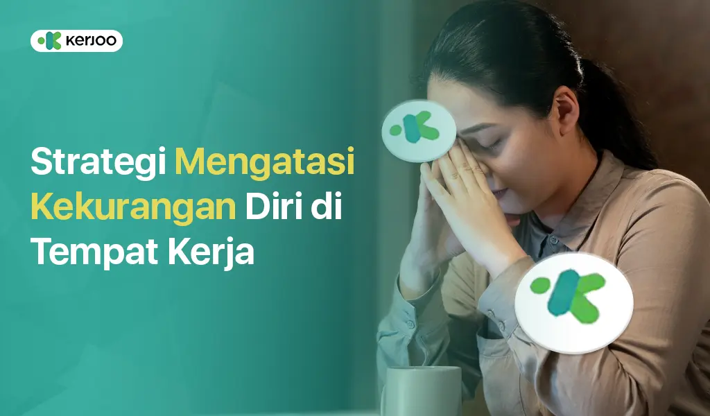 Mengatasi kekurangan diri di tempat kerja