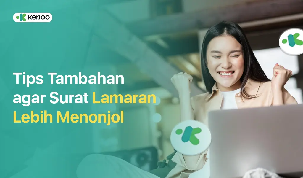 Tips Surat Lamaran Pekerjaan