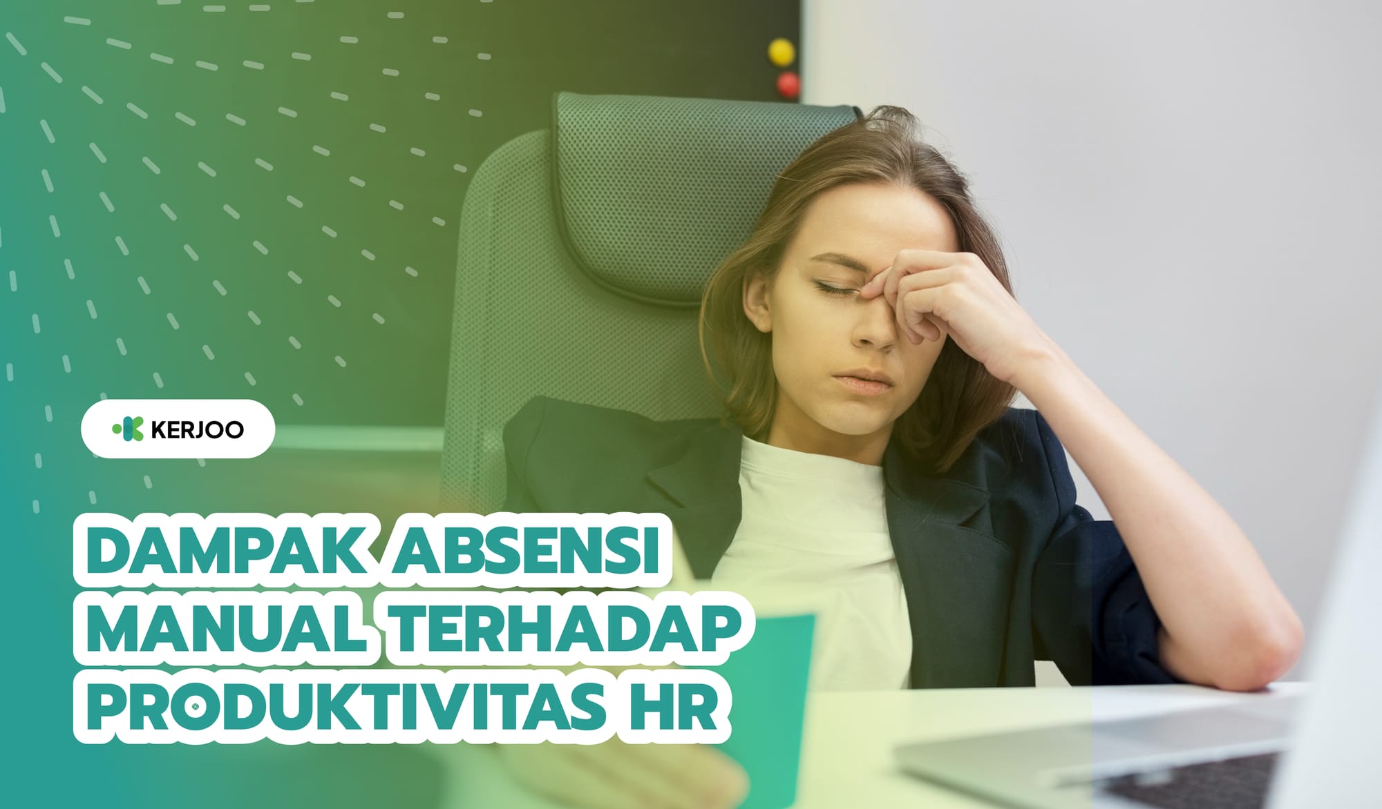 Solusi Absensi Online