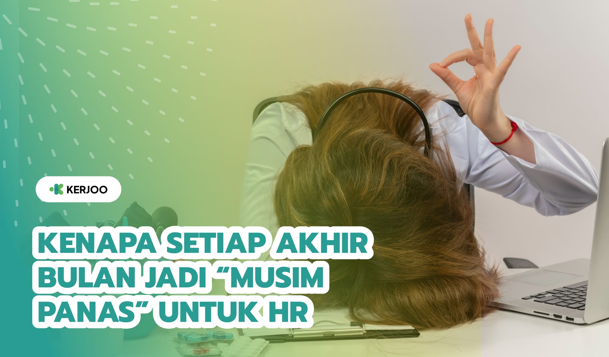 Solusi Absensi Online