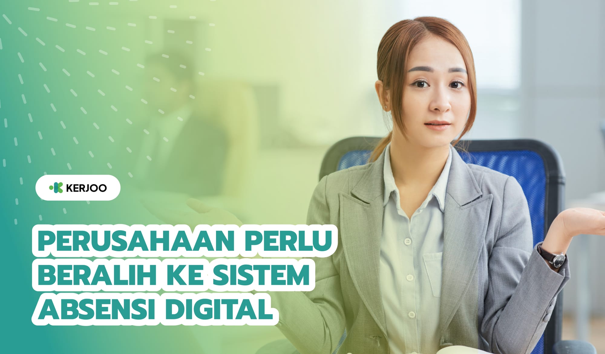 Solusi Absensi Digital