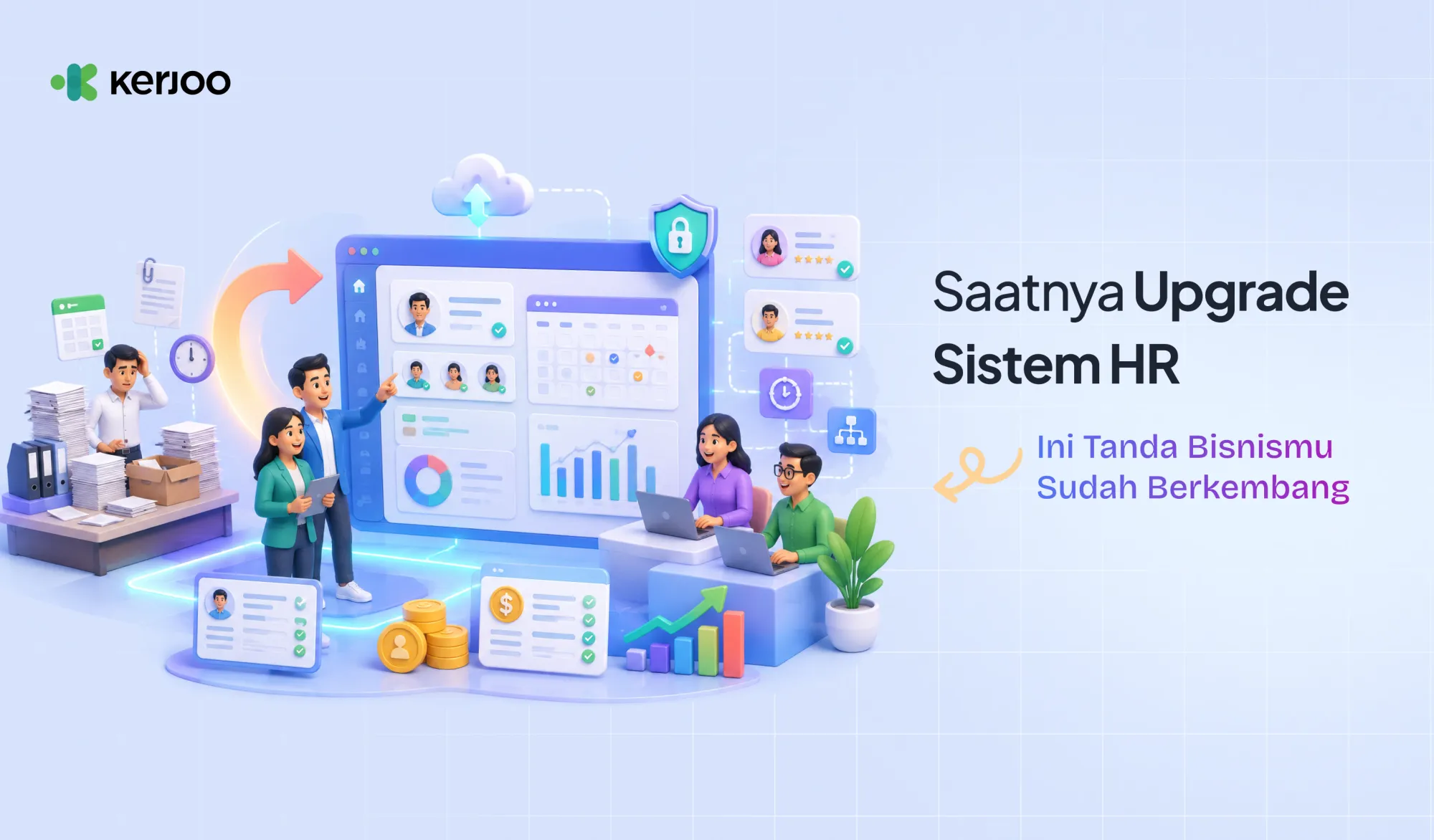 7 Tanda Bisnis Anda Sudah Siap Naik Kelas dan Scale Lebih Cepat!