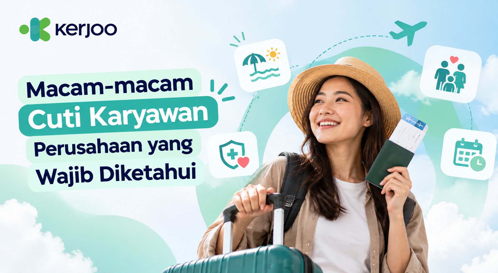 Macam-macam Cuti Karyawan Perusahaan yang Wajib Diketahui