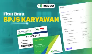 Update Fitur Baru Kerjoo: BPJS Karyawan