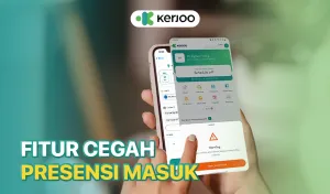 Cara Mencegah Presensi Masuk pada Hari Libur di Kerjoo