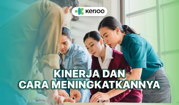 kinerja adalah