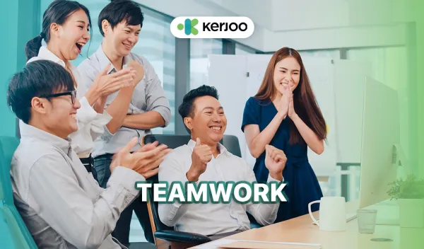 Teamwork adalah