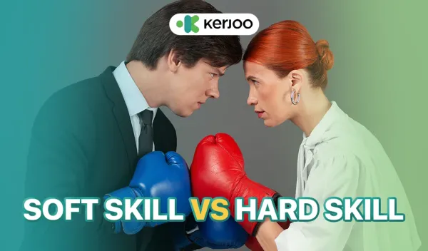 soft skill vs hard skill 