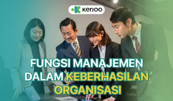 fungsi manajemen