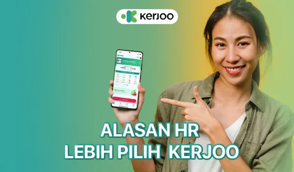 salah satu aplikasi absensi online terbaik pilihan HR