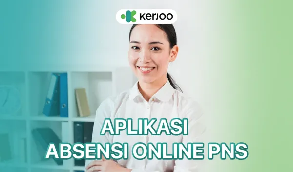 Aplikasi Absensi Online PNS