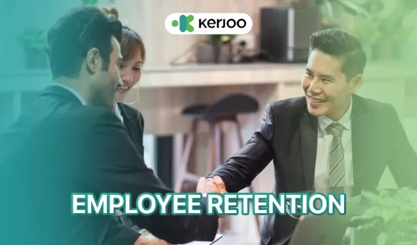 Employee Retention Adalah