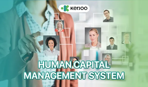 human capital management system