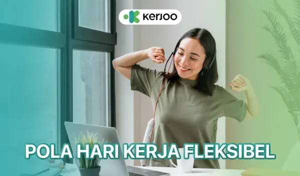 fitur pola hari kerja fleksibel