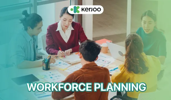 workforce planning adalah
